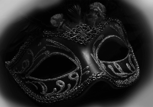 black_mask